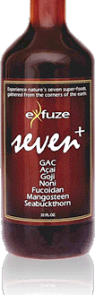 exfuze - seven+