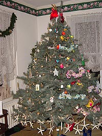 Victorian Christmas Inn
