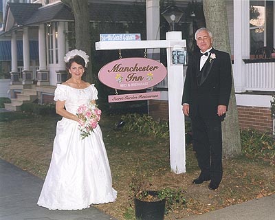 elegant weddings in Ocean Grove